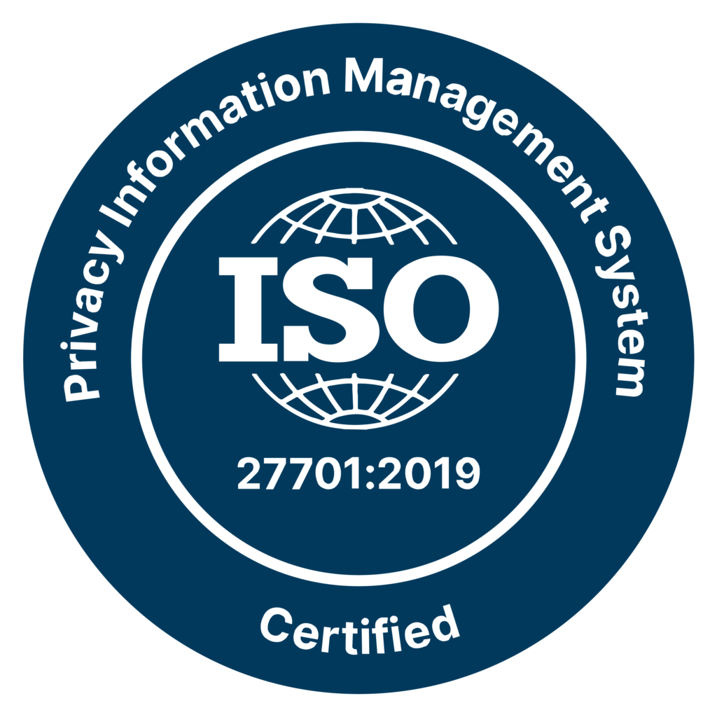 ISO 27701:2019